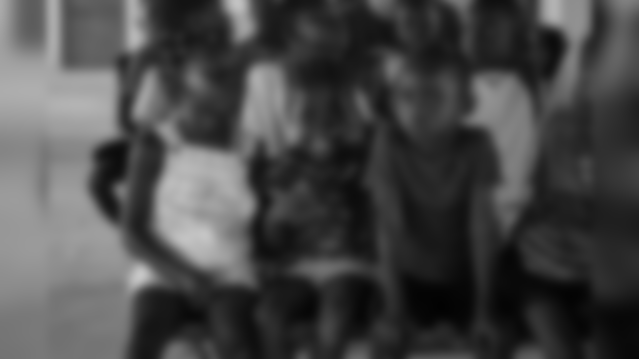 They went with Mission of Hope Haiti, an organization that aims to bring life transformation to every man, woman, and child in Haiti.