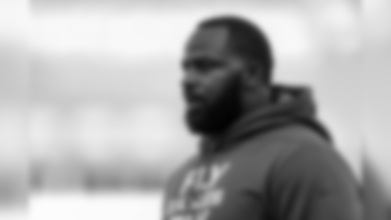DT Fletcher Cox
Philadelphia Eagles vs. Houston Texans at Lincoln Financial Field on December 23, 2018