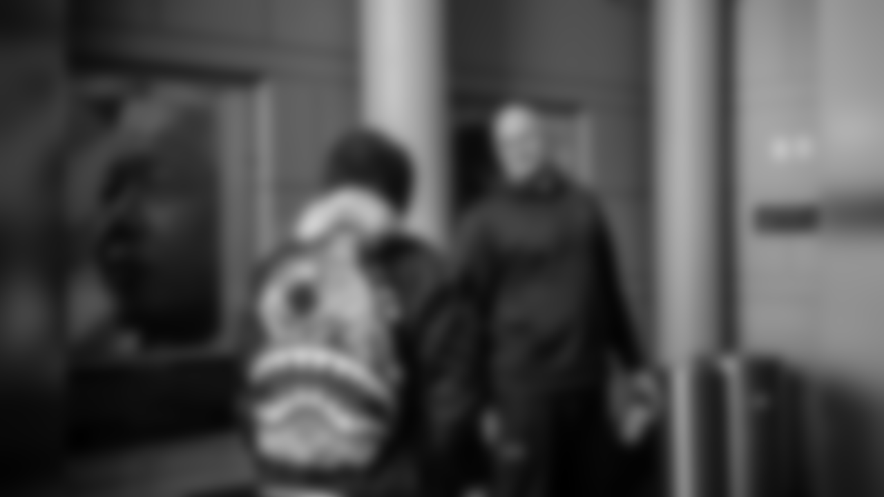 Lane Johnson was happy to see DeSean Jackson return to Philadelphia
