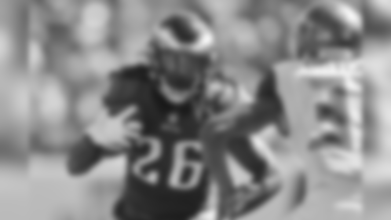 RB Jay Ajayi