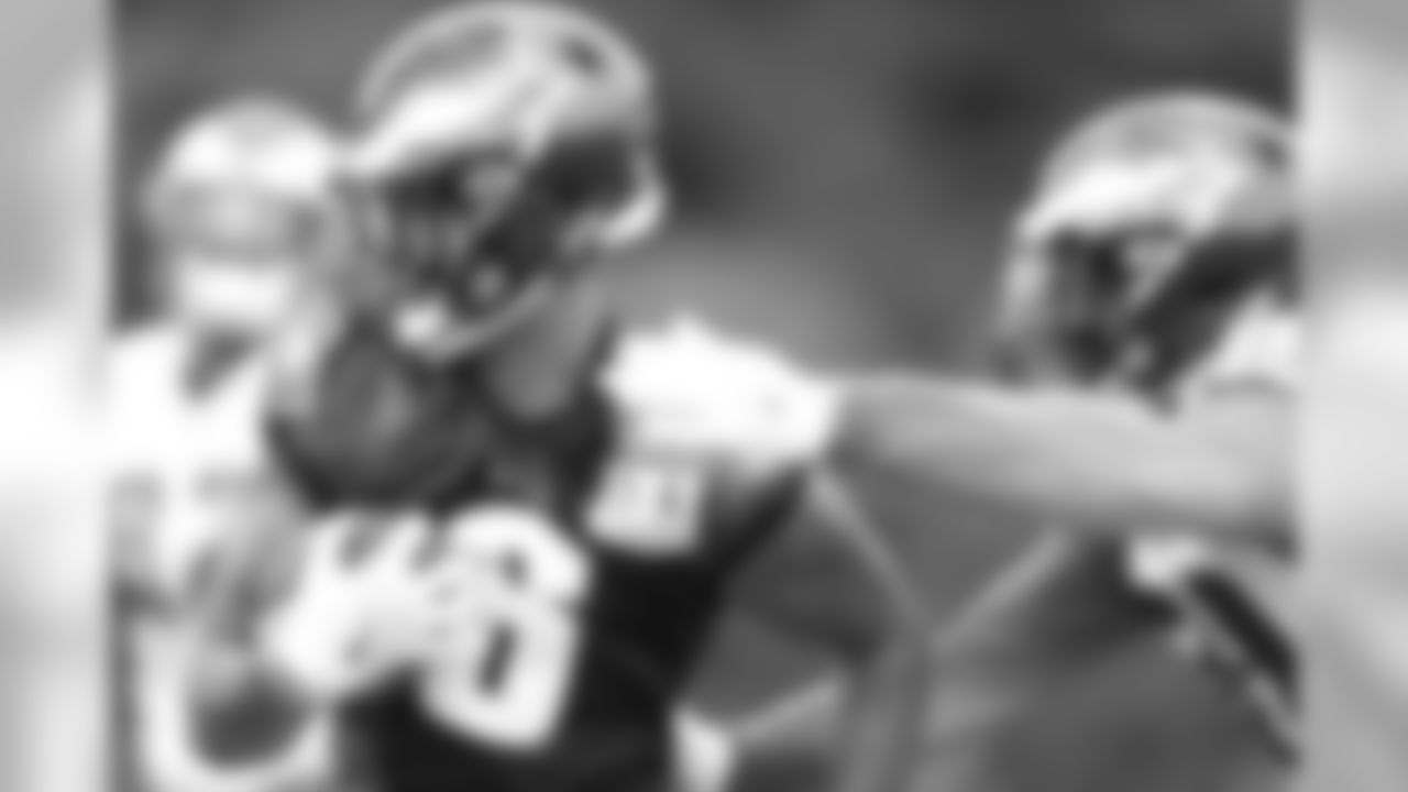 WR Anthony Mahoungou