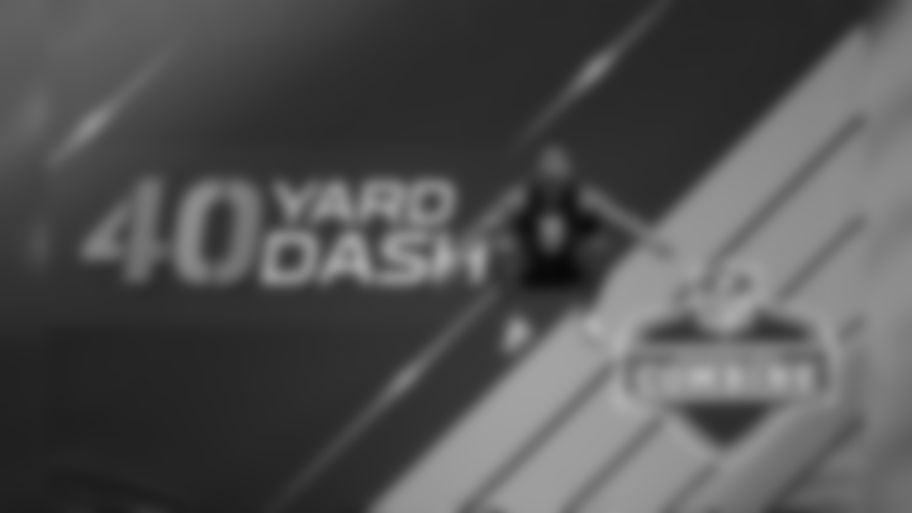 CB Rasul Douglas in 2017