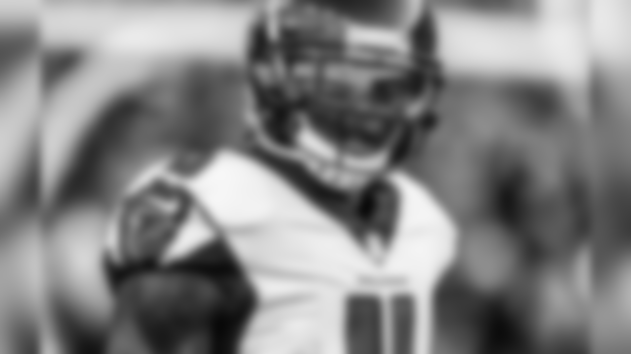 WR Julio Jones
Atlanta Falcons / Kara Durrette