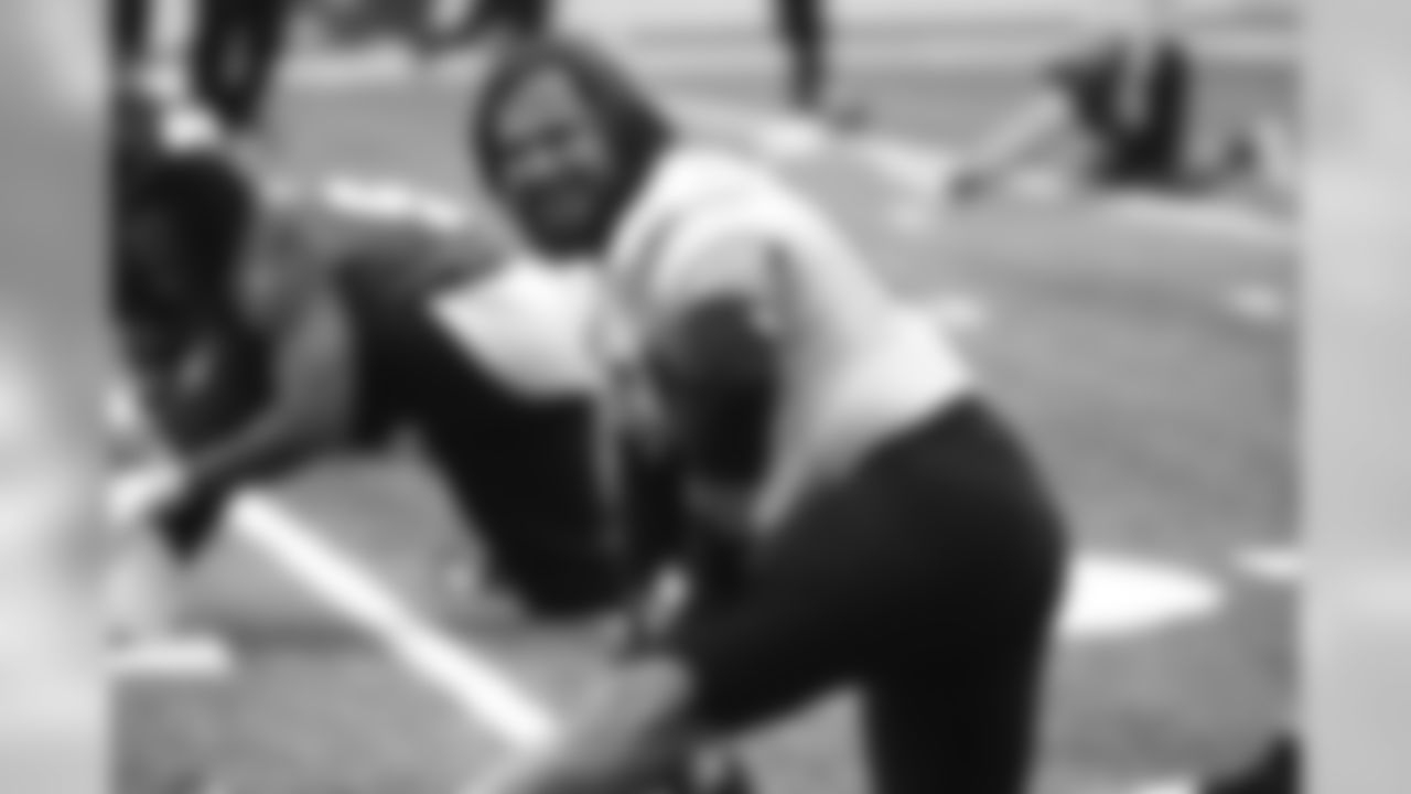 G Sean Harlow
Atlanta Falcons/ Kara Durrette