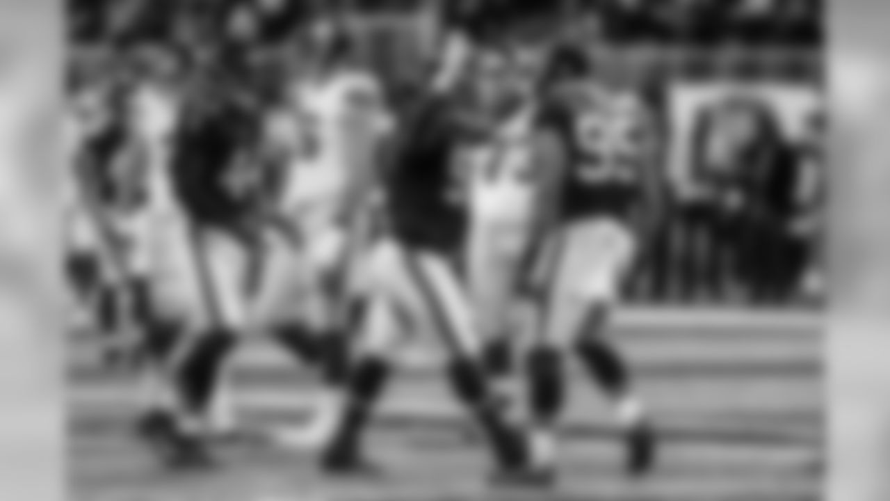 DT Grady Jarrett
Atlanta Falcons / Kara Durrette