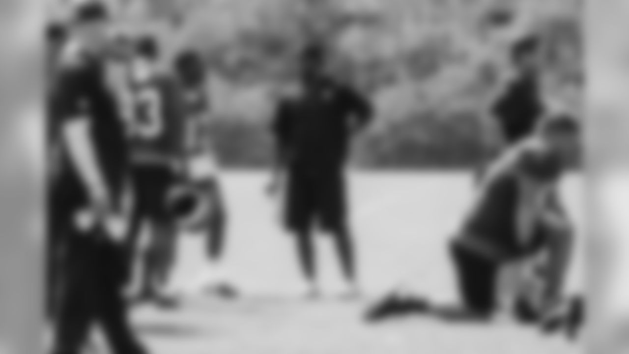 Assistant Head Coach/Wide Receivers Coach/Passing Game Coordinator, Raheem Morris