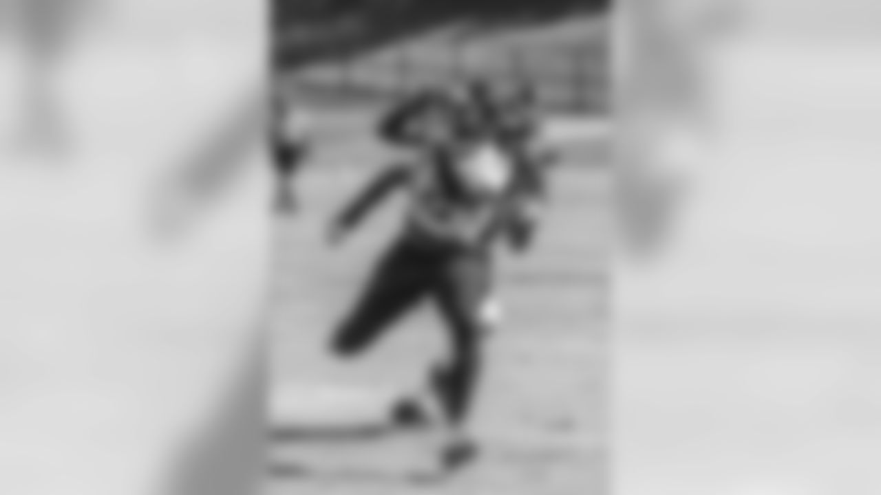 WR Mohamed Sanu, S Kemal Ishmael
Atlanta Falcons / Stacey Ward
