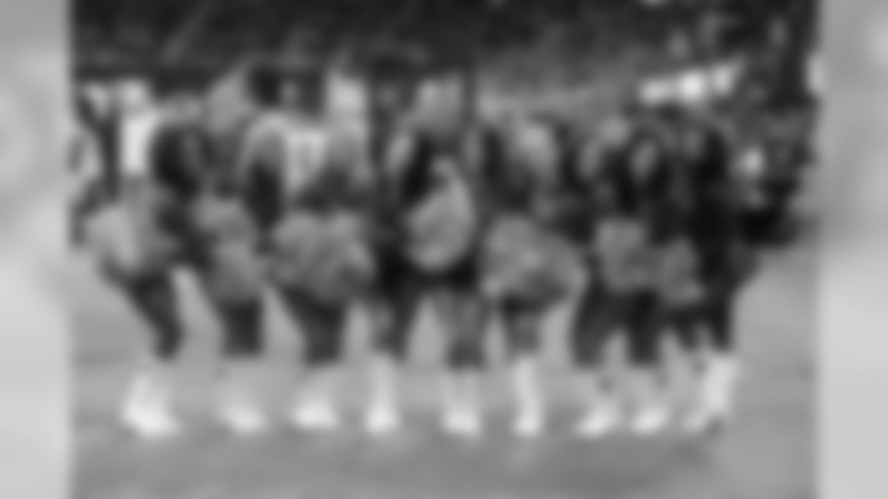 Atlanta Falcons/ Art Morrison