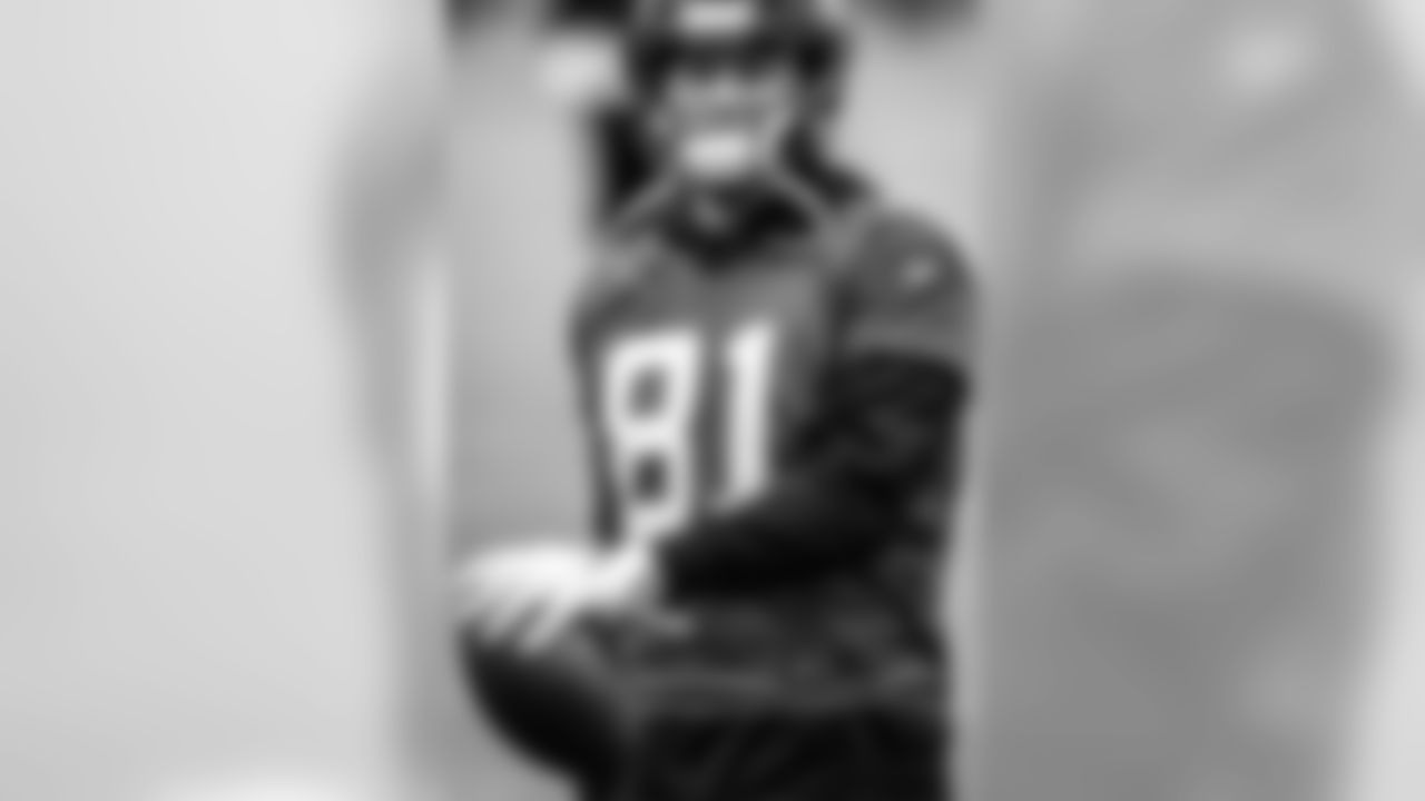 TE Austin Hooper