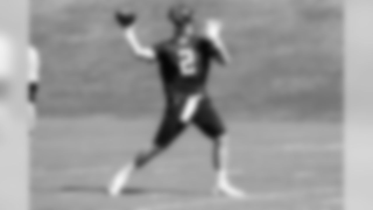 QB Matt Ryan
Atlanta Falcons / Kara Durrette
