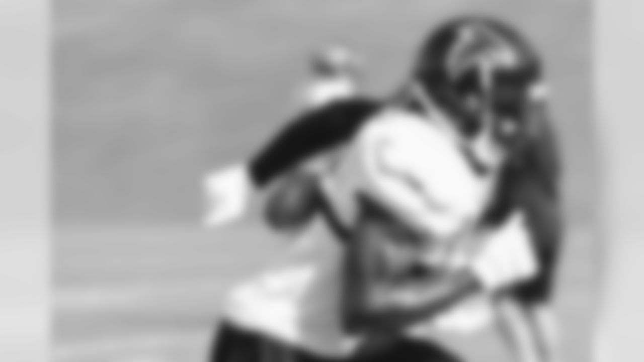 WR Julio Jones
Atlanta Falcons/ Kara Durrette