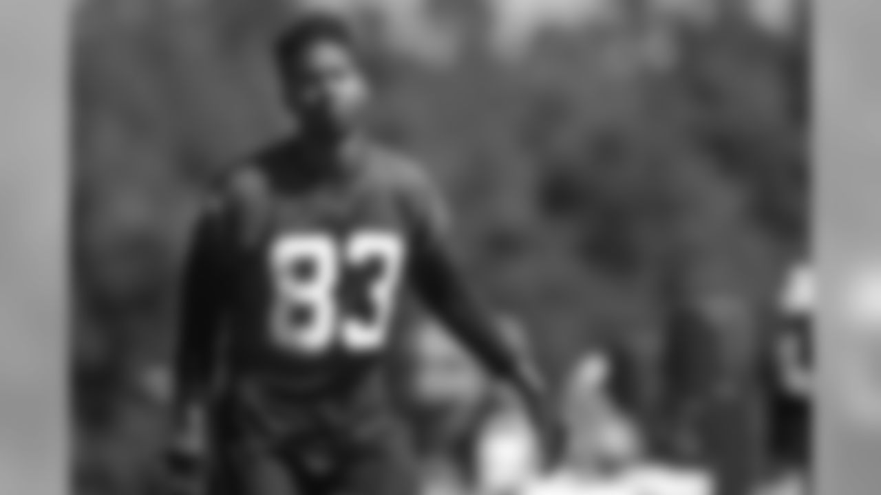WR Russell Gage