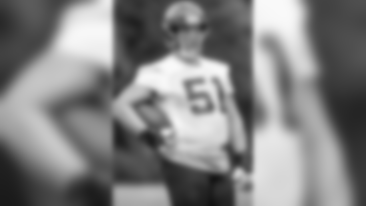 C Alex Mack
Atlanta Falcons/ Kara Durrette
