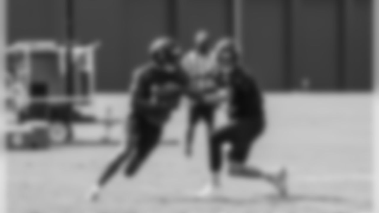 WR Calvin Ridley, QB Matt Ryan