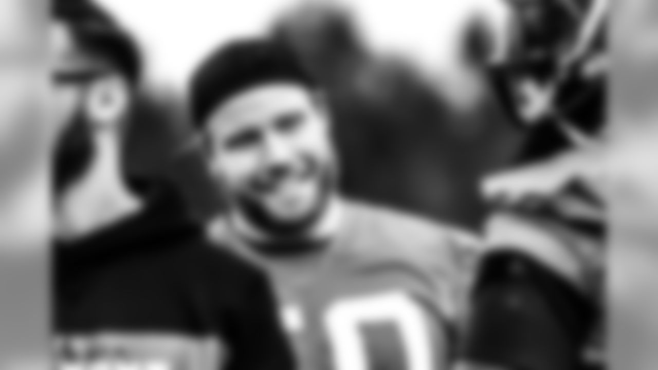 DE Brooks Reed
Atlanta Falcons/ Kara Durrette