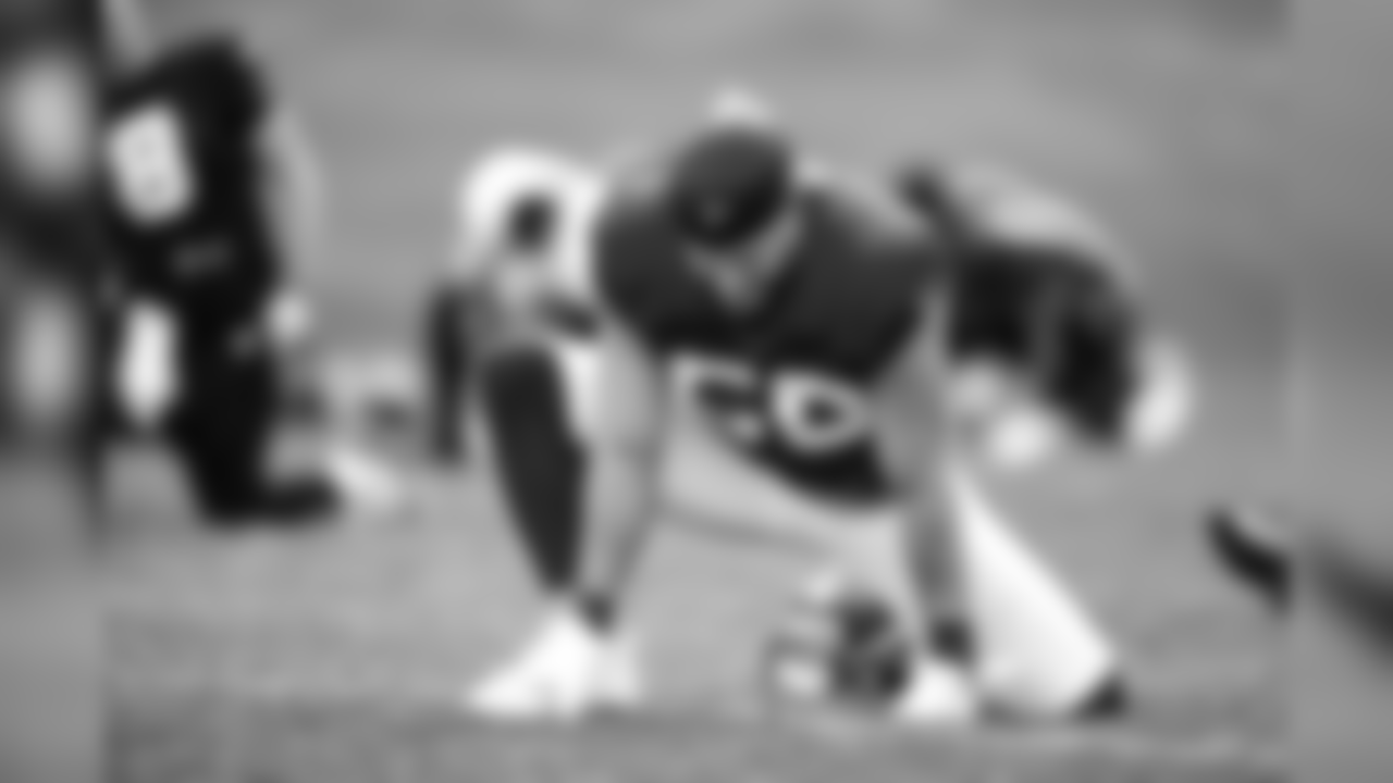 DE Brooks Reed
Atlanta Falcons/ Carmen Mandato