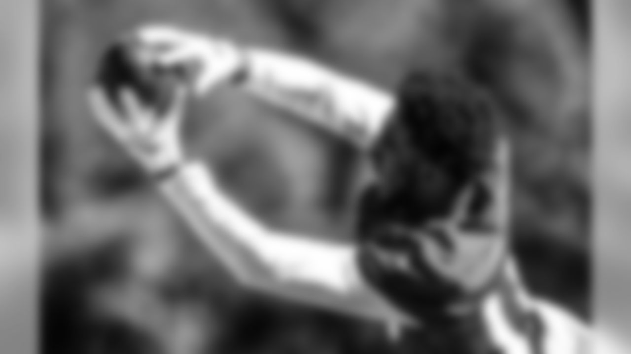 WR Calvin Ridley
Atlanta Falcons / Kara Durrette
