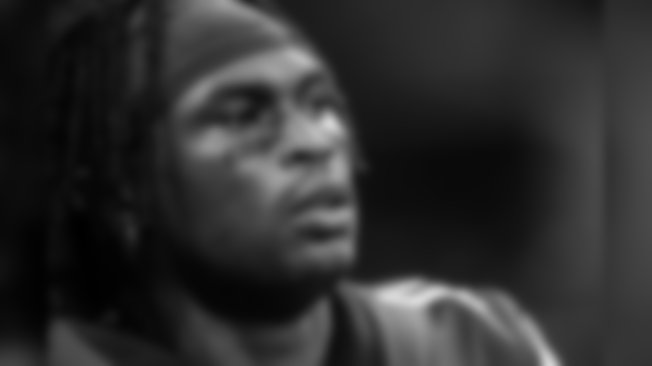 WR Julio Jones
Atlanta Falcons / Michael Benford