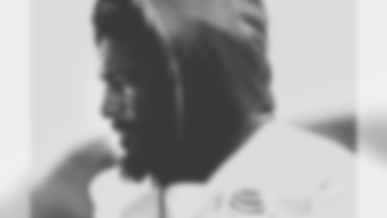 S Kemal Ishmael
Atlanta Falcons / Carmen Mandato