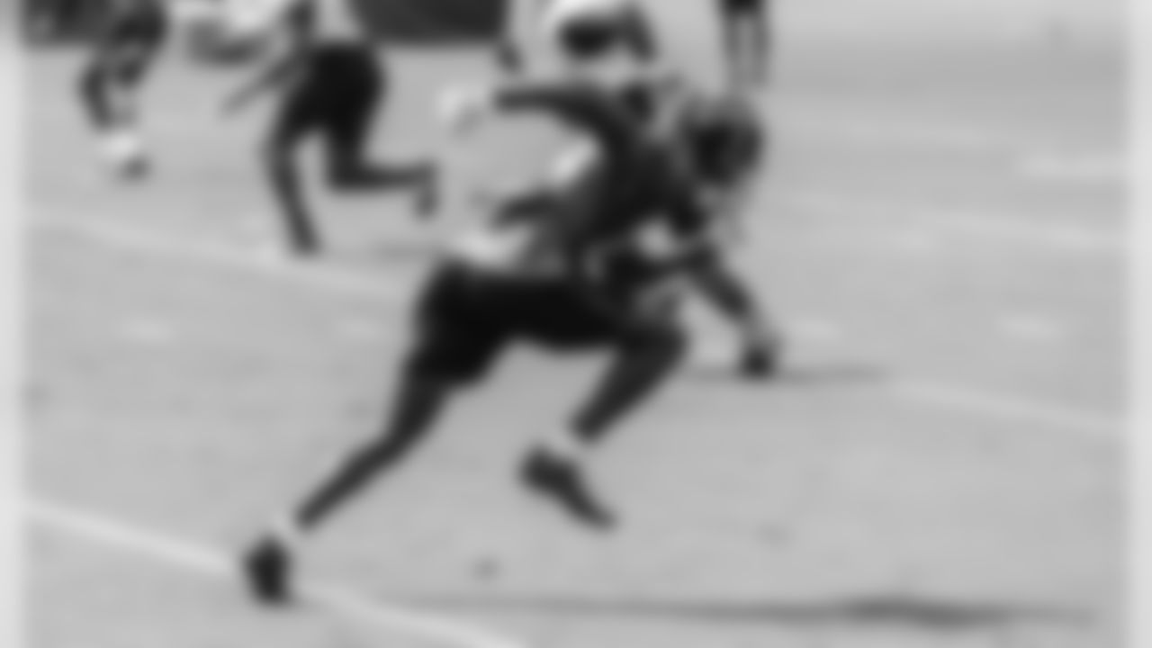 WR Calvin Ridley