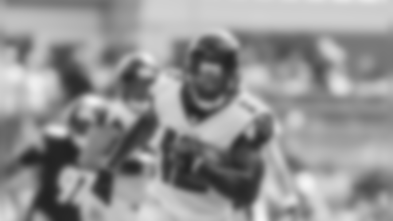 WR Mohamed Sanu