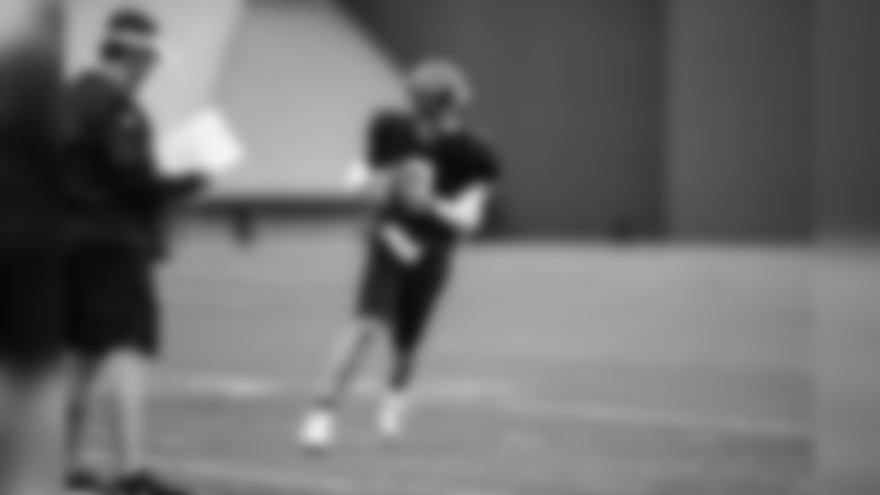 QB Matt Ryan
Atlanta Falcons/ Carmen Mandato