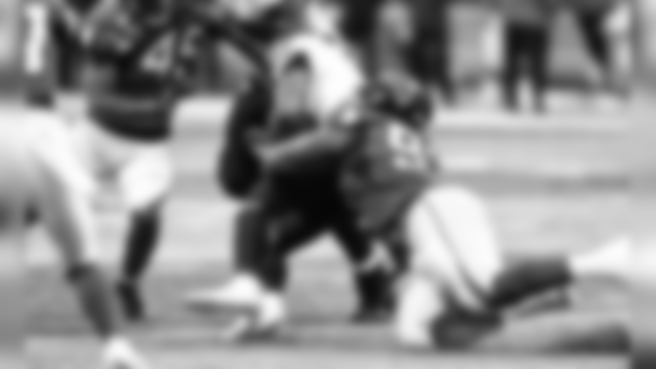 DT Grady Jarrett
Atlanta Falcons / Lynn Bass