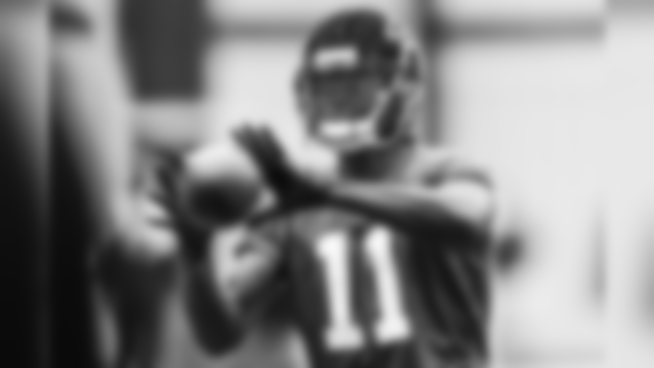 WR Julio Jones
Atlanta Falcons/ Kara Durrette
