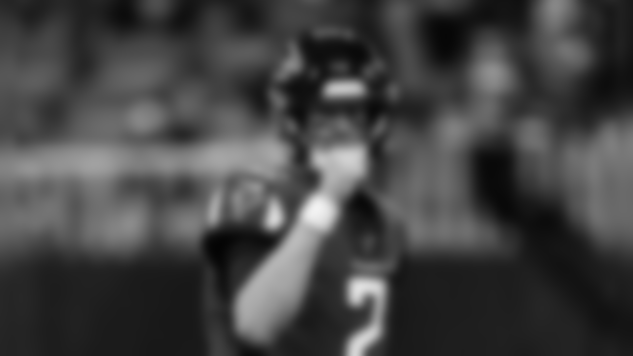 QB Matt Ryan
Atlanta Falcons / Kara Durrette