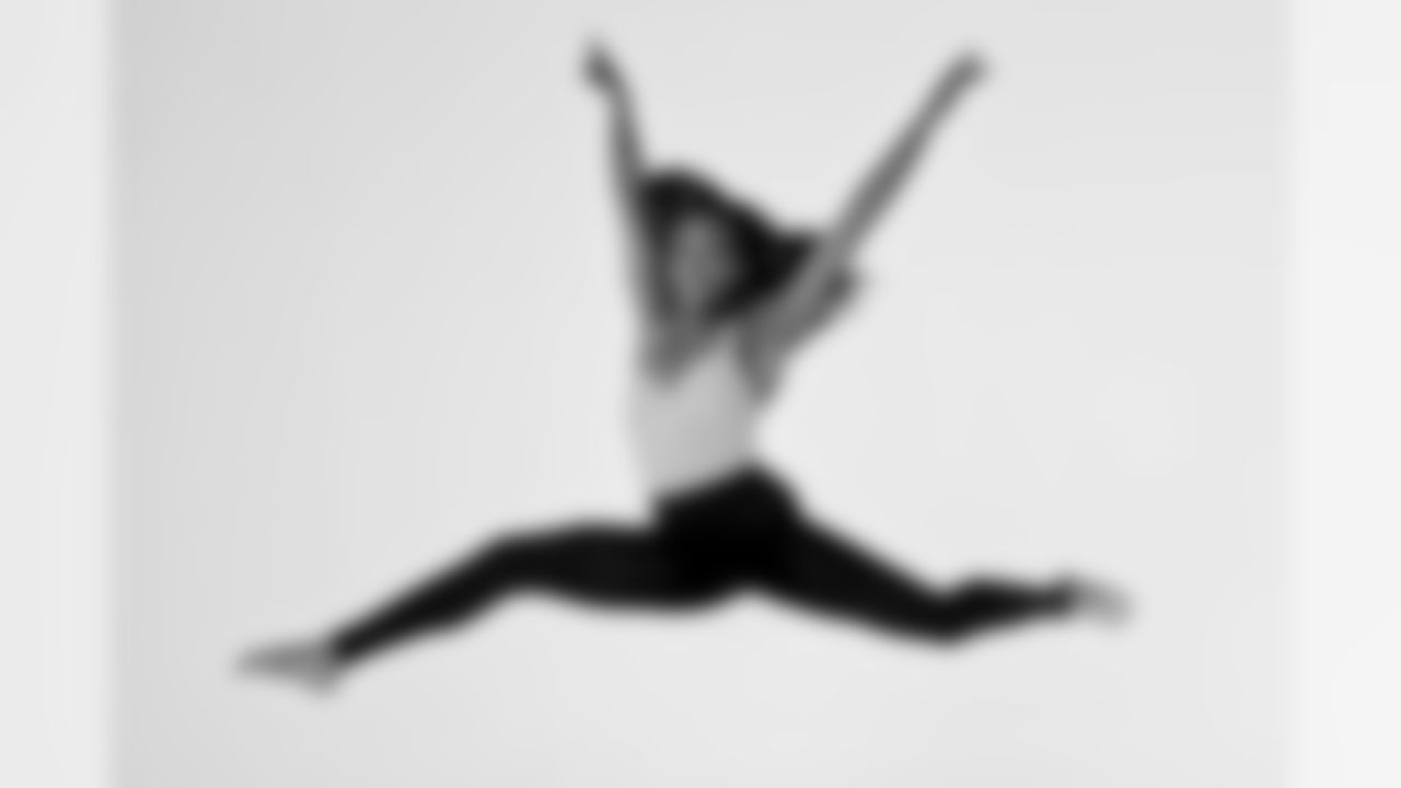 Ashlee H, Graduating with a BFA degree in Dance