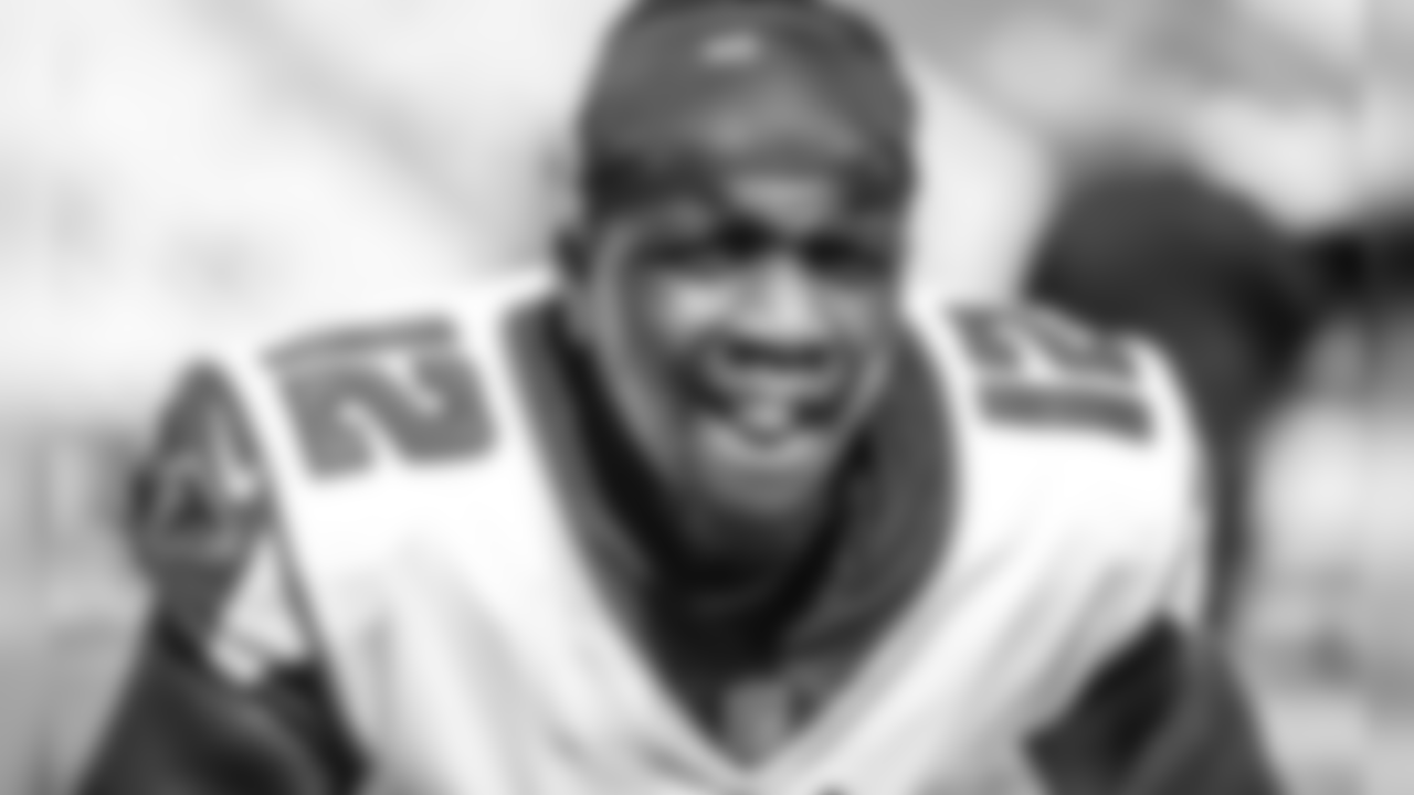 WR Mohamed Sanu