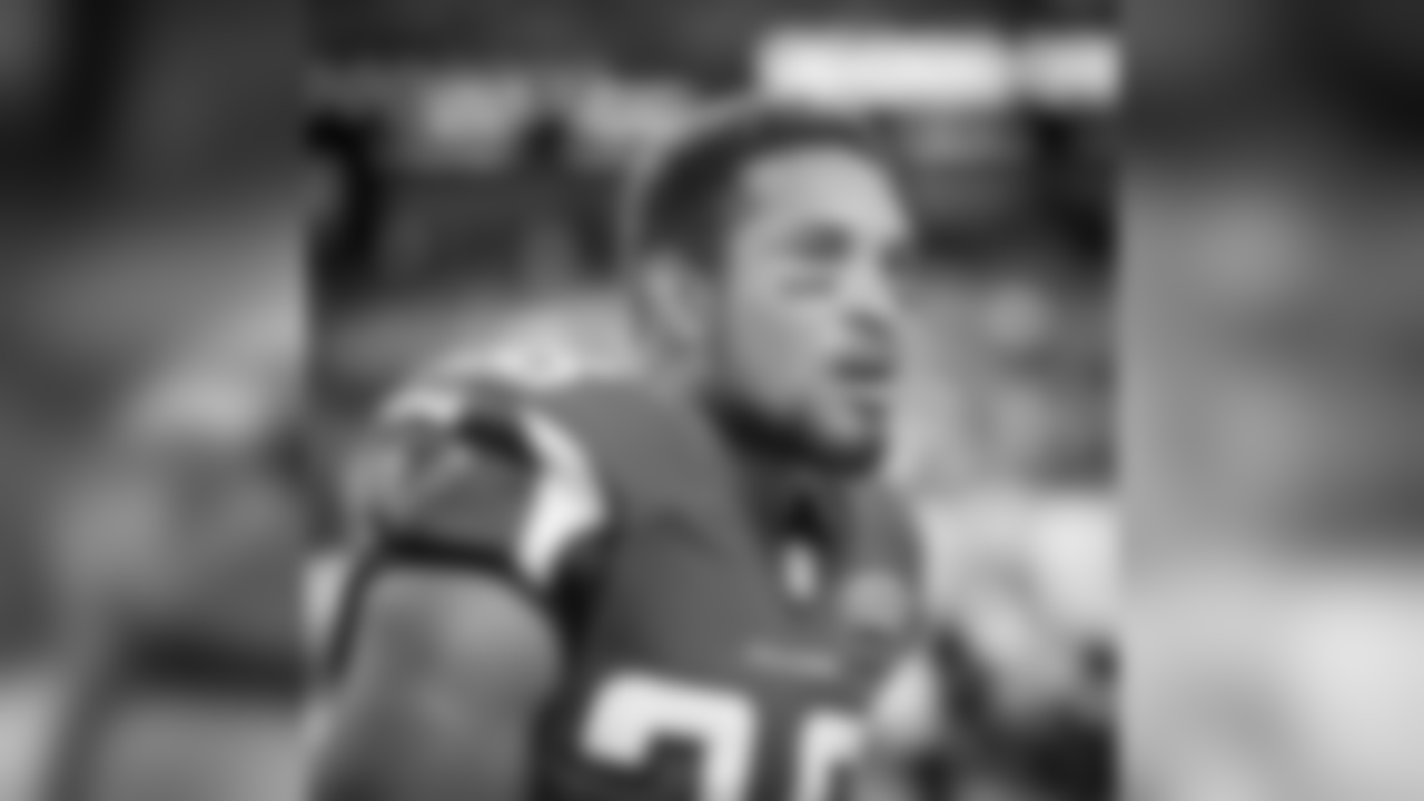 CB Akeem King - IR