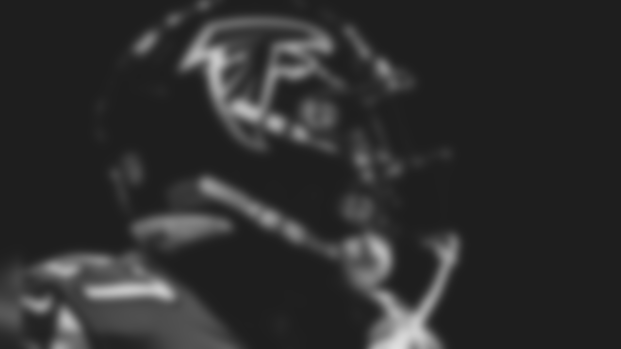 S Damontae Kazee
Atlanta Falcons / Michael Benford