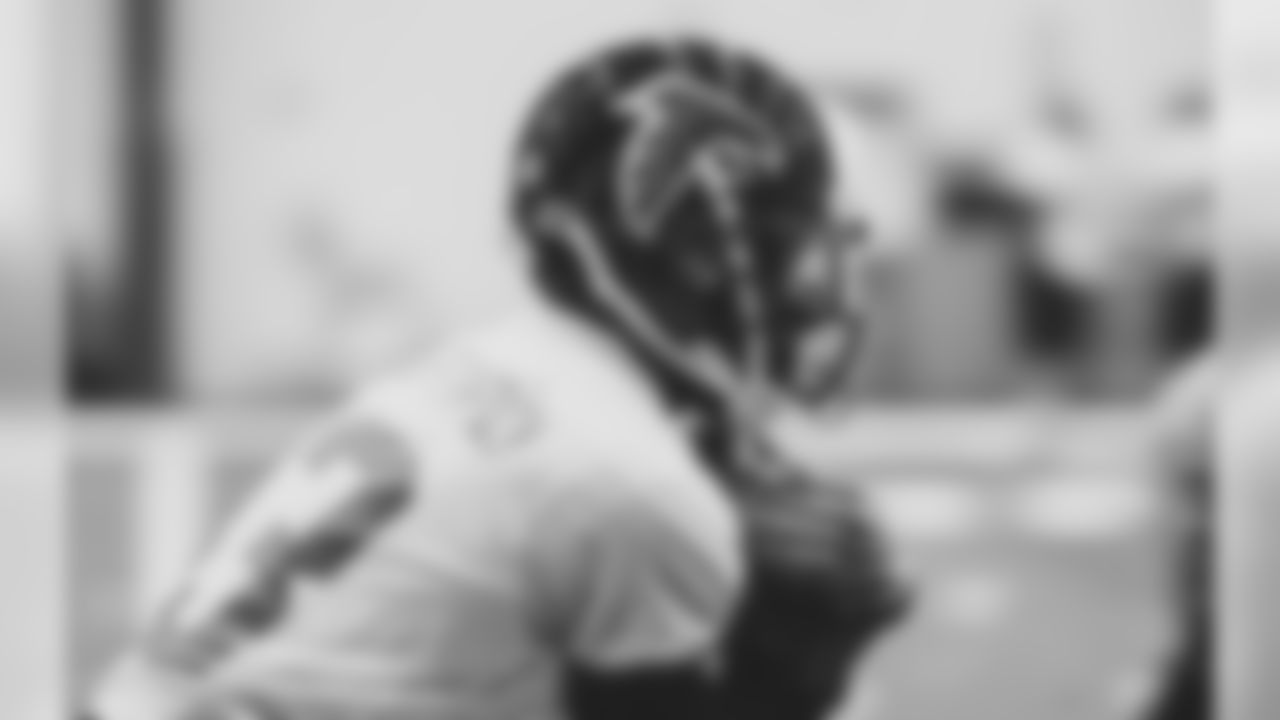 RB Jeremy Langford
Atlanta Falcons / Kara Durrette