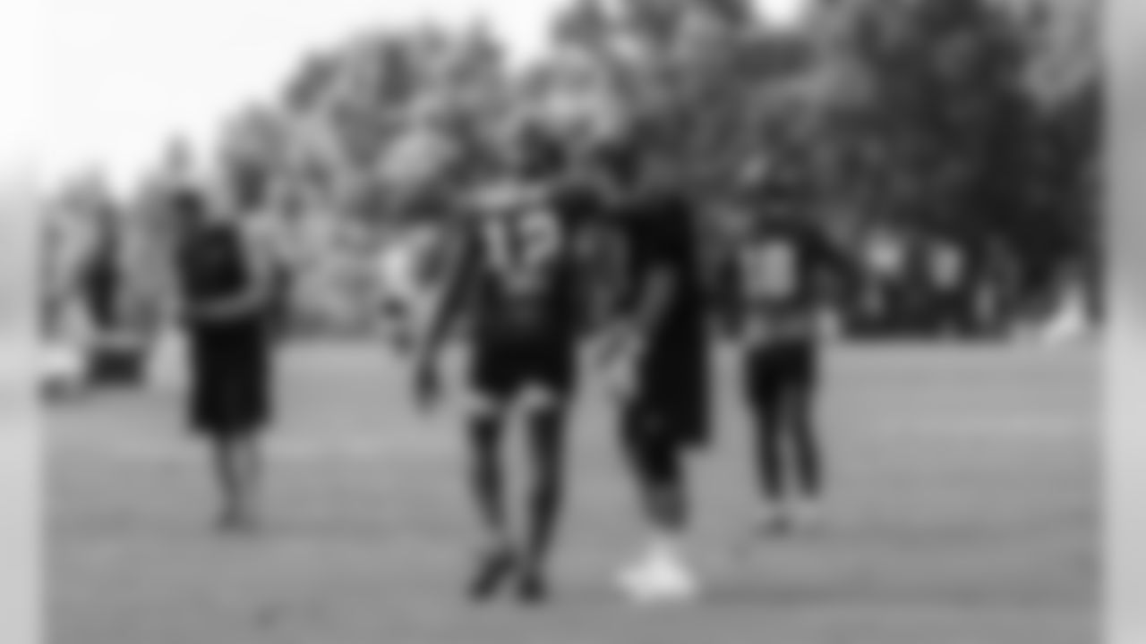 WR Mohamed Sanu, QB Matt Ryan