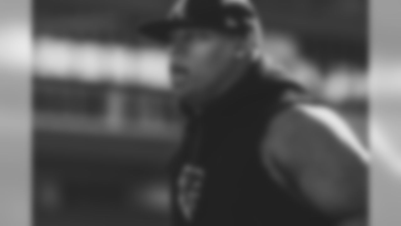 DL Jack Crawford
Atlanta Falcons / Stacey Ward