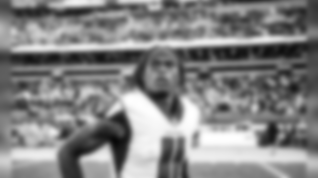 WR Julio Jones
Atlanta Falcons / Ben Ludeman