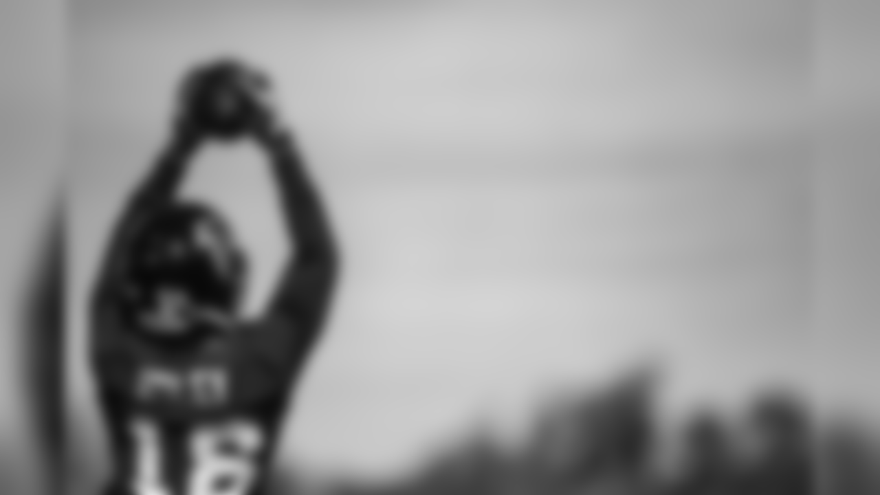 WR Calvin Ridley
Atlanta Falcons/ Carmen Mandato
