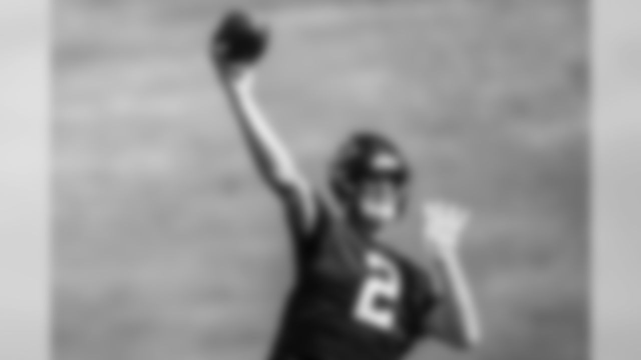 QB Matt Ryan
Atlanta Falcons / Carmen Mandato