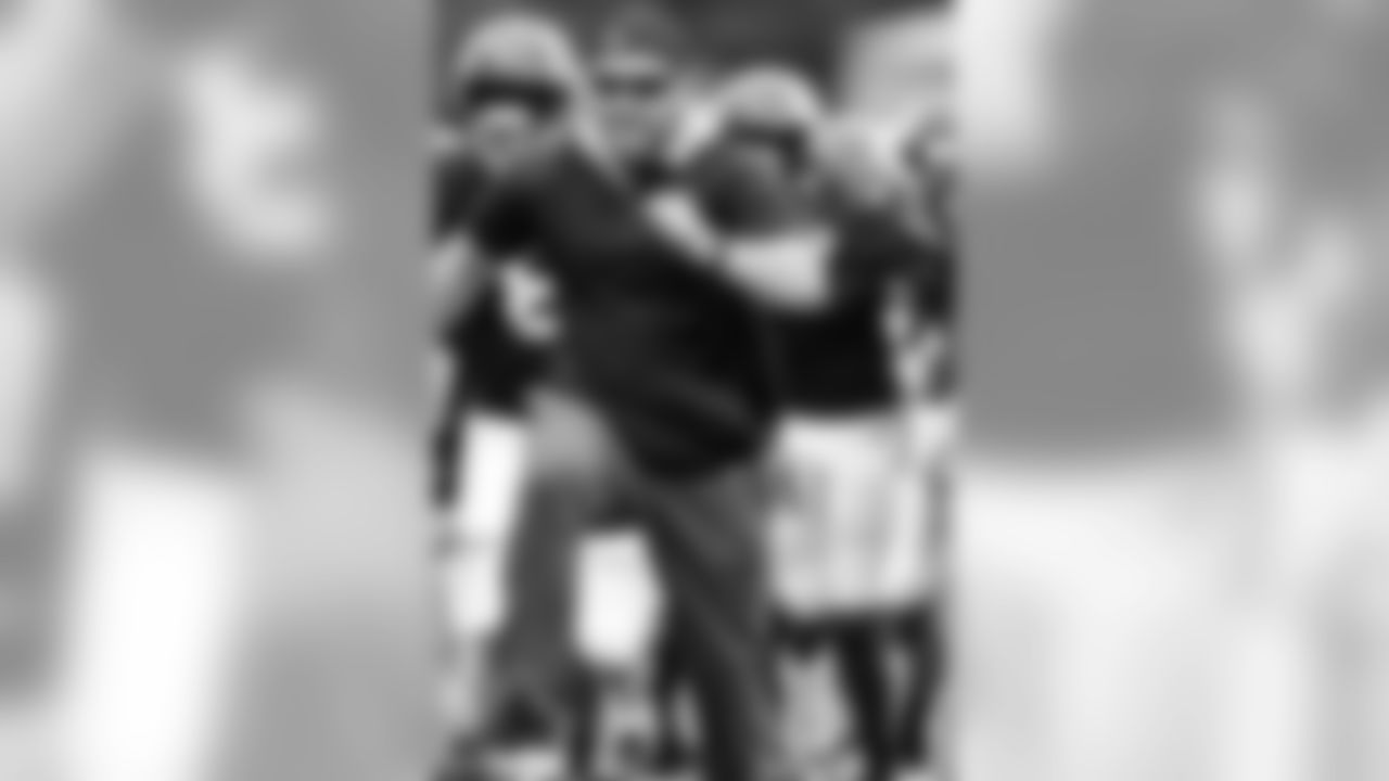 Jesse Ackerman, Head strength and conditioning coach