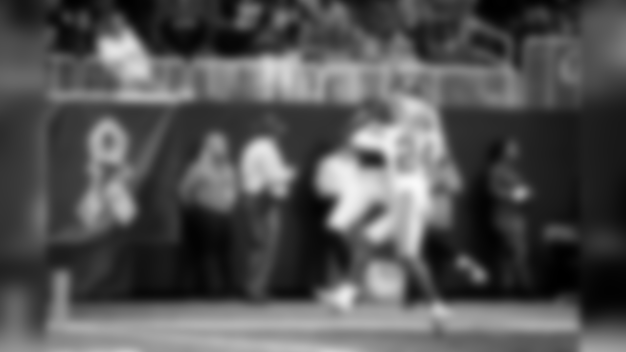 WR Julio Jones
Atlanta Falcons/ Kara Durette