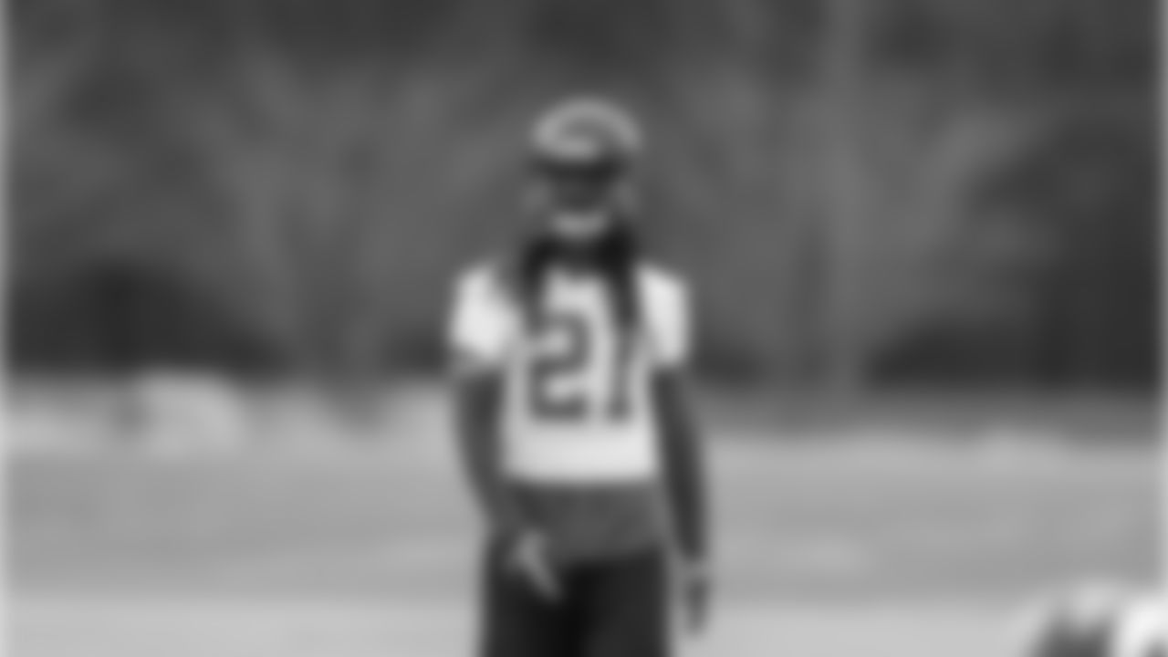CB Desmond Trufant
Atlanta Falcons / Stacey Ward