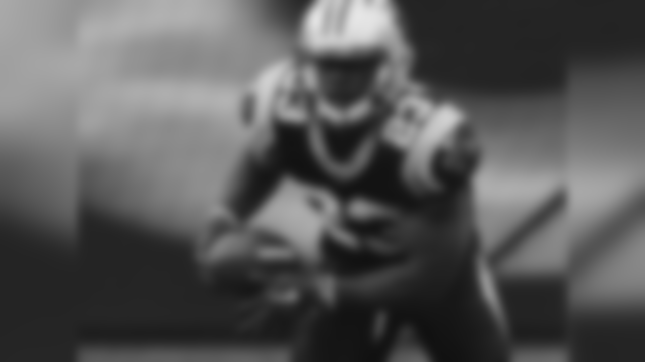 RB Kenjon Barner