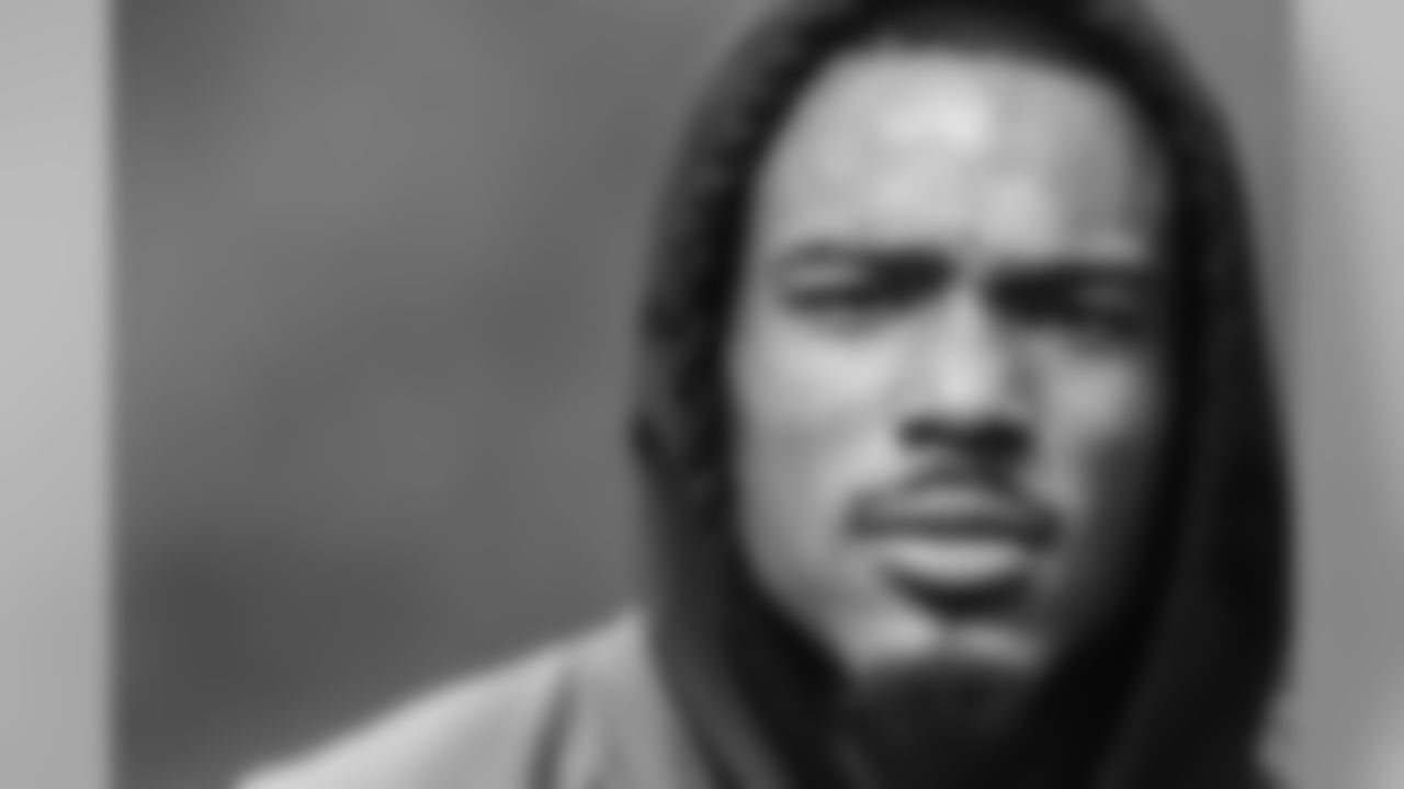 WR Marvin Hall
Atlanta Falcons / Carmen Mandato