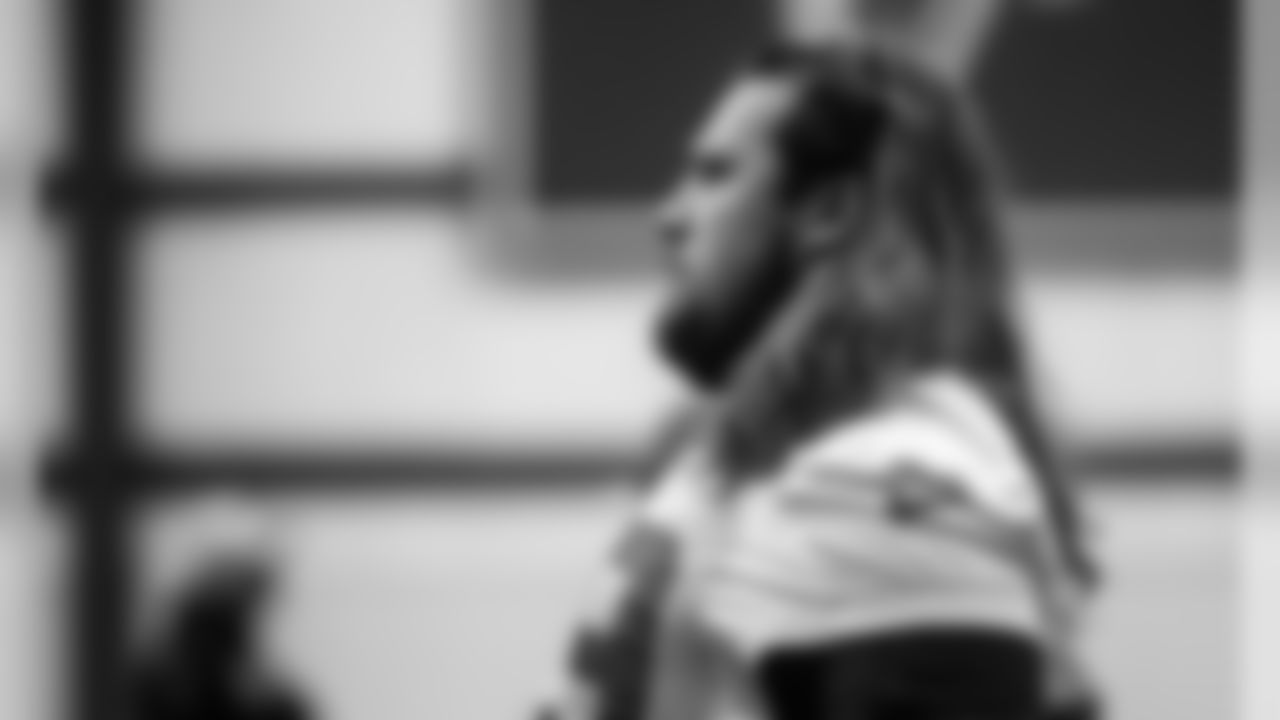 T Zane Beadles
Atlanta Falcons / Kara Durrette