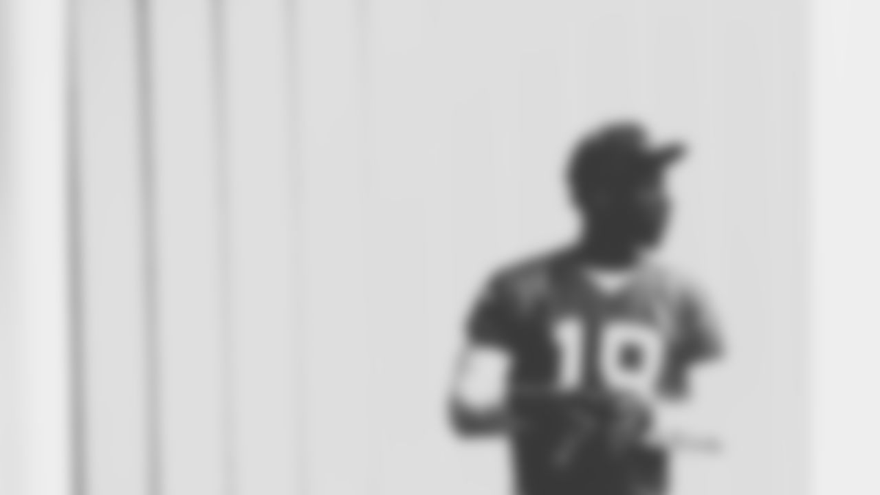 WR Calvin Ridley