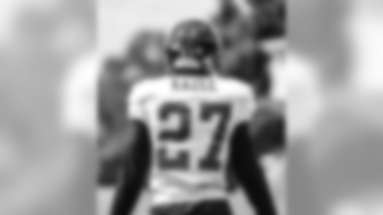 S Damontae Kazee