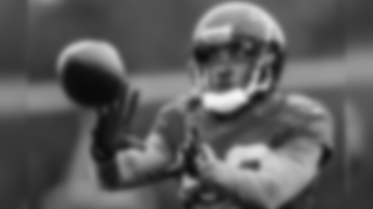 CB Robert Alford
Atlanta Falcons/ Carmen Mandato