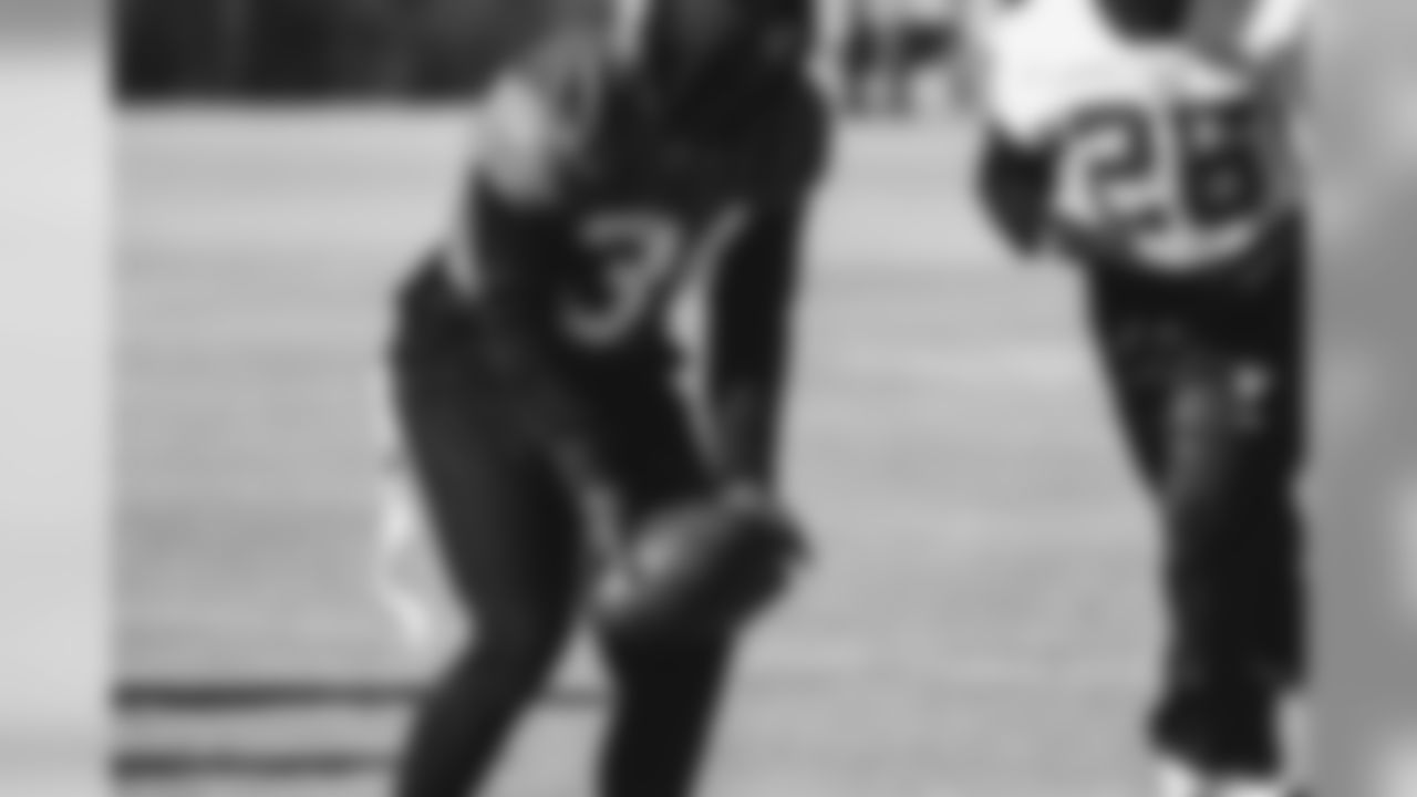 CB Brian Poole
Atlanta Falcons/ Kara Durrette