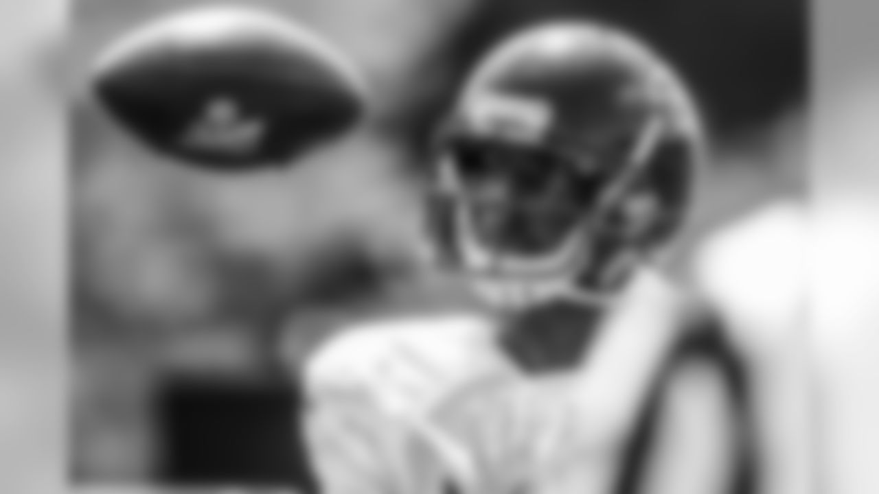 WR Calvin Ridley
Atlanta Falcons / Kara Durrette